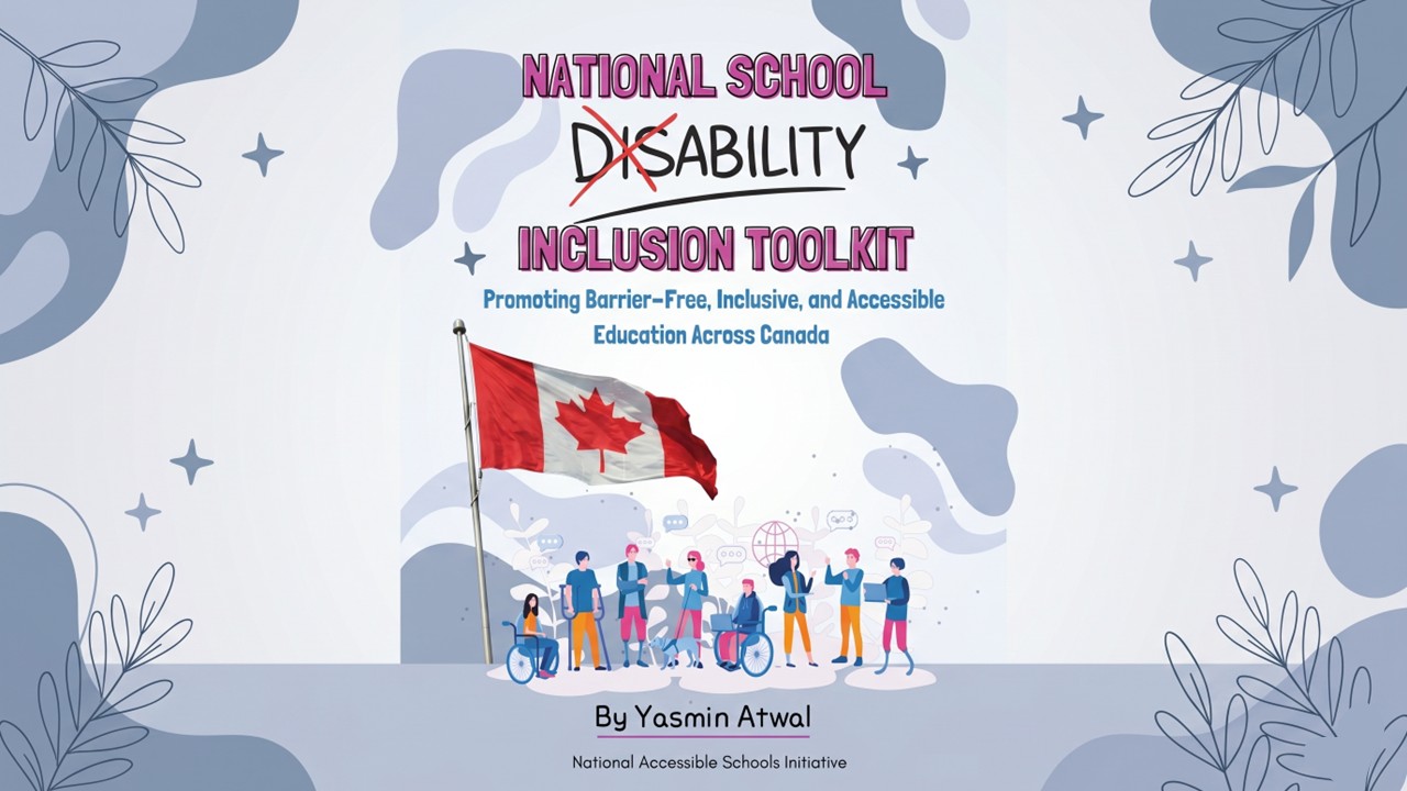 National School Disability Inclusion Toolkit cover