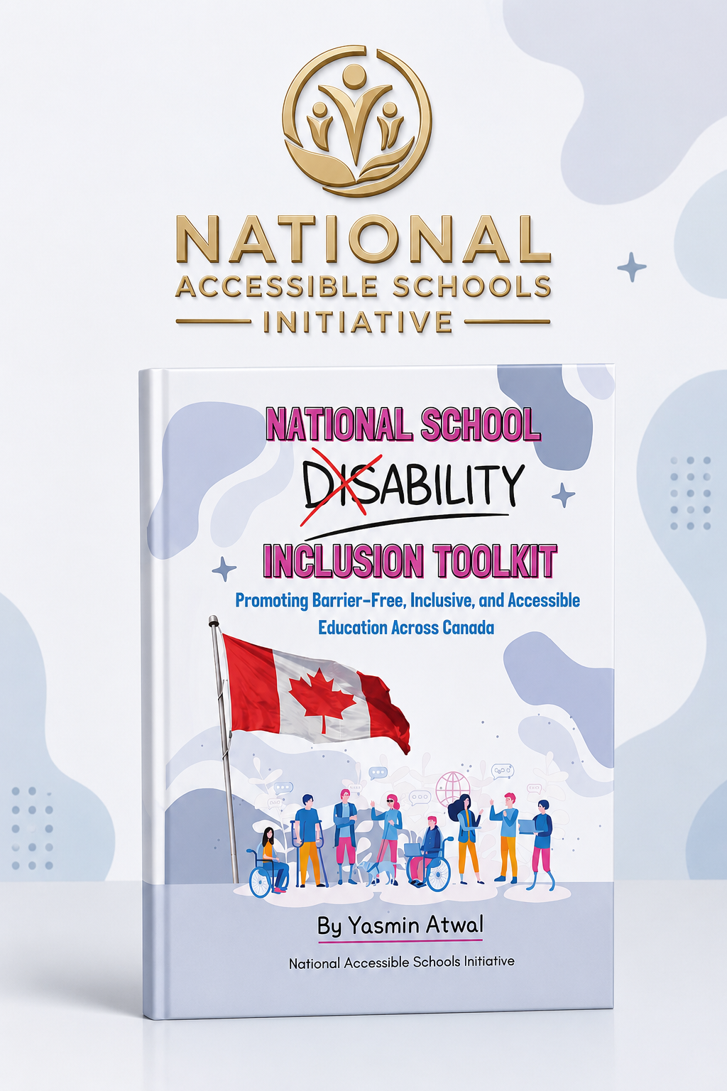 NASI logo and Toolkit cover.