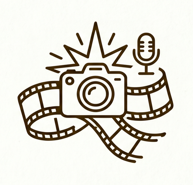 icon for media highlights